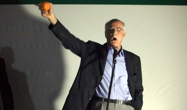 Νεράτζια στον Κακλαμάνη