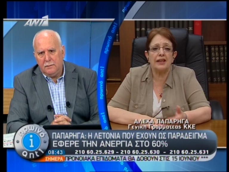 Τώρα-Παπαρήγα