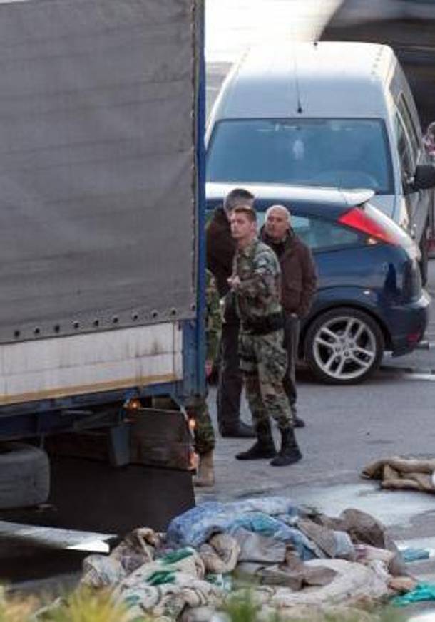 Συνέλαβαν Έλληνες στην Ανκόνα