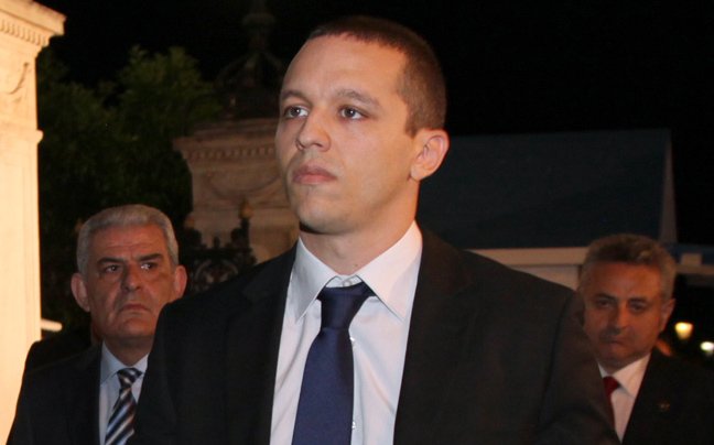 Άρθρο Κασιδιάρη για την επίθεση