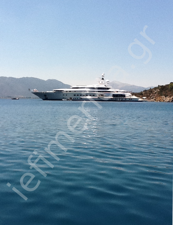 Ο Αμπράμοβιτς στον Πόρο