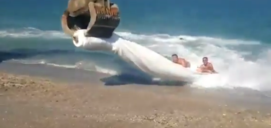 ‘Ετσι κάνουν…μπανάνα