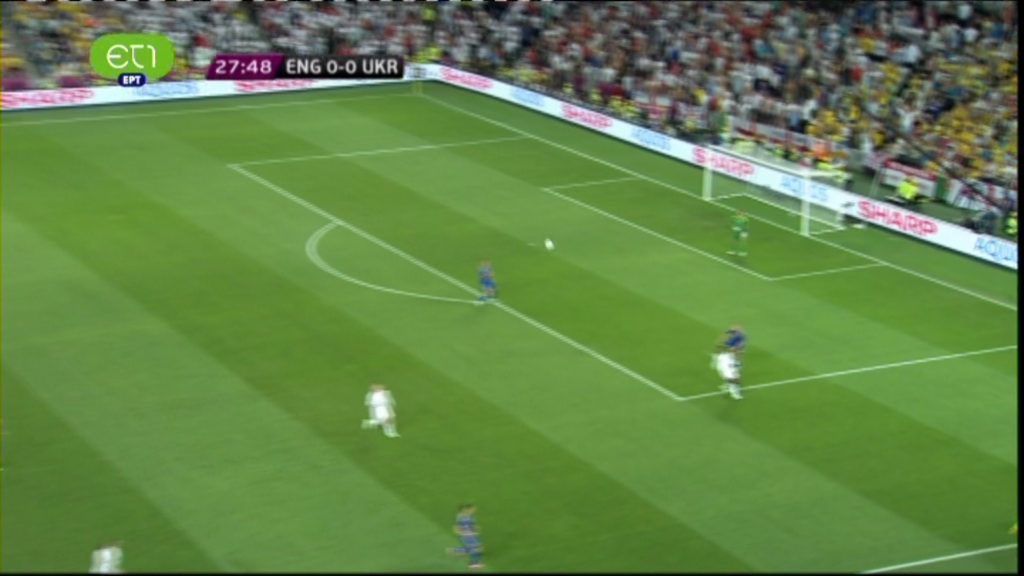 Live: ΑΓΓΛΙΑ-ΟΥΚΡΑΝΙΑ 0-0 (ΗΜ)