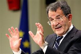 Πρόντι:”Όλοι μας για την Ελλάδα”