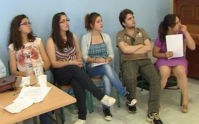 Οι μαθητές εκδικούνται