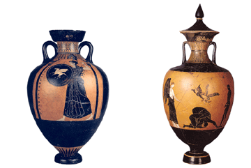 Τον “τσάκωσαν” με αμφορείς