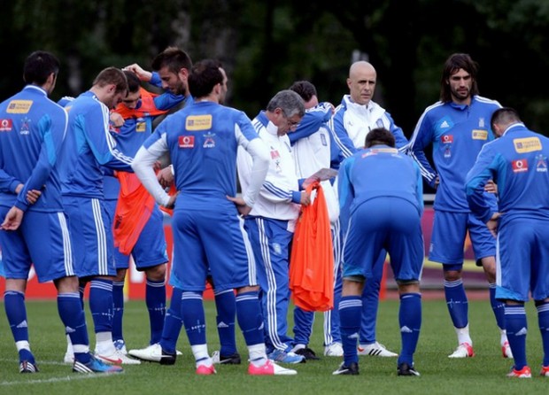 H έκπληξη του Σάντος