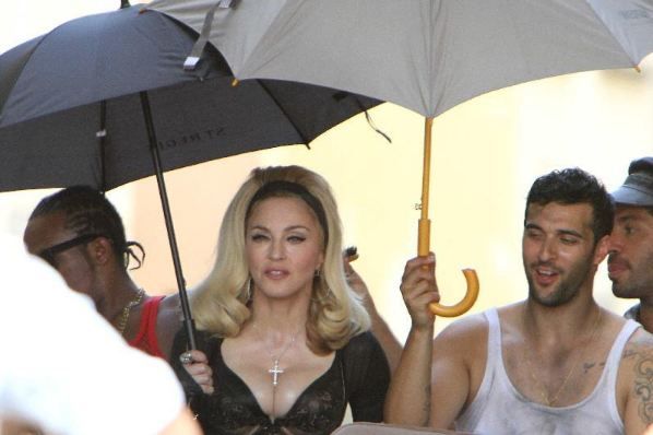 Madonna…συμμαζέψου πια!