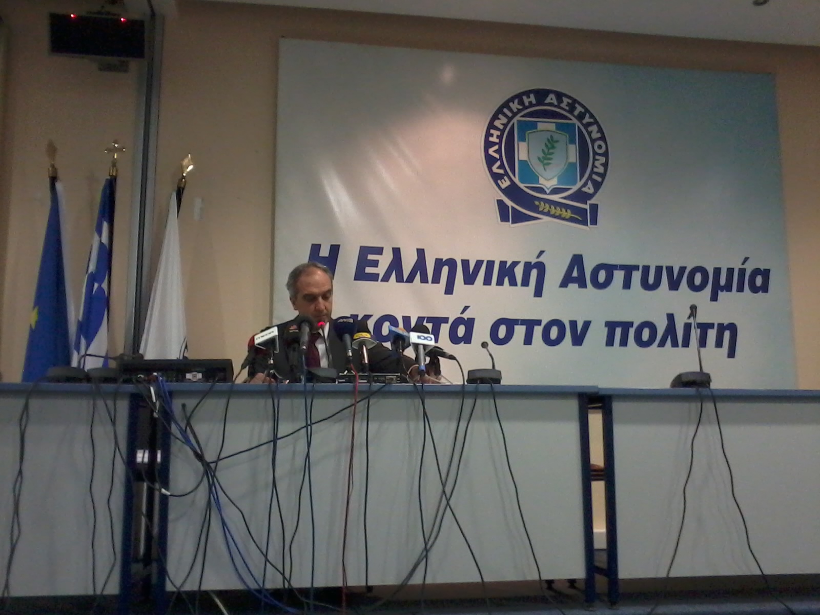 Η Αστυνομία ζητά ενισχύσεις