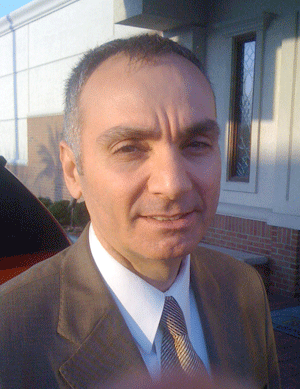 Εκτελέστηκε ο γραμματέας του Σαντάμ