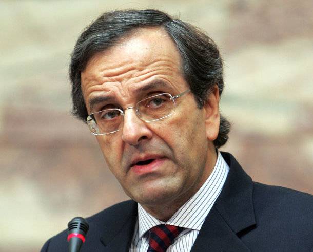 Διαβεβαιώσεις Σαμαρά