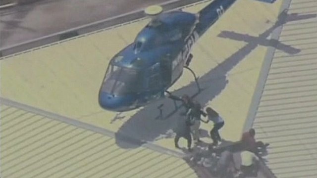 Διάσωση αγνοούμενου