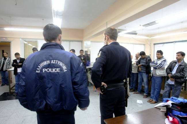 Τους είχαν σκλάβους