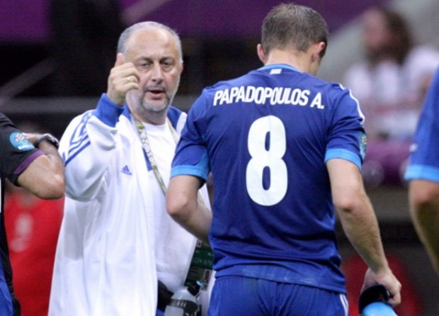 Αυτά λέει ο γιατρός της Εθνικής μας