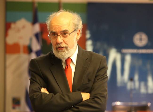 Τι είδαν τα μάτια μου στο υπουργείο Νο3