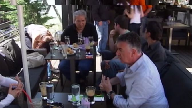 Στο Γκάζι οι Οικολόγοι Πράσινοι