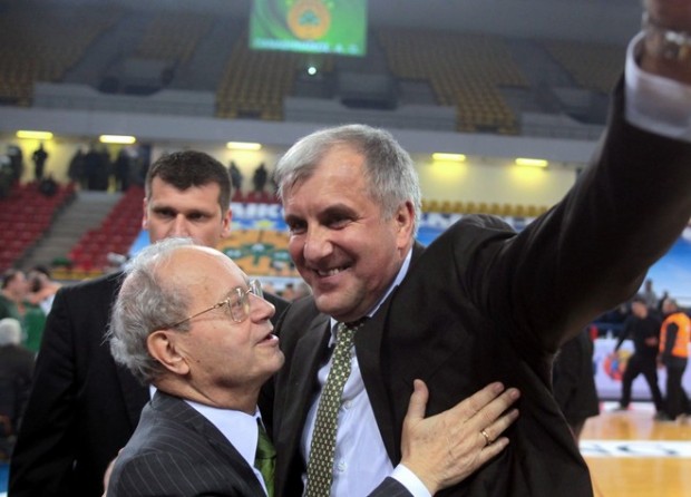 Ανακοίνωση από τους Γιαννακόπουλους