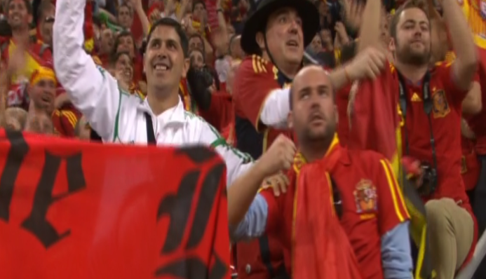 Live: Ισπανία-Ιρλανδία 3-0 (70′)