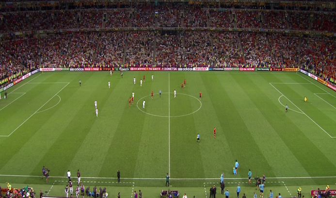 Live: Πορτογαλία-Ισπανία 0-0 (Πεν)