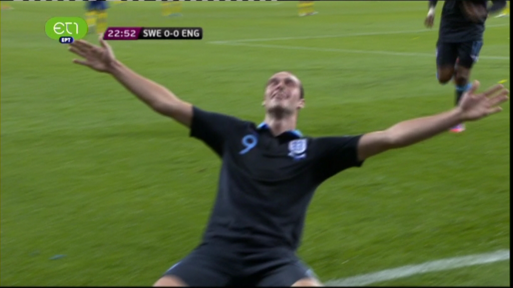 Live: Σουηδία-Αγγλία 2-3 (ΤΕΛ)