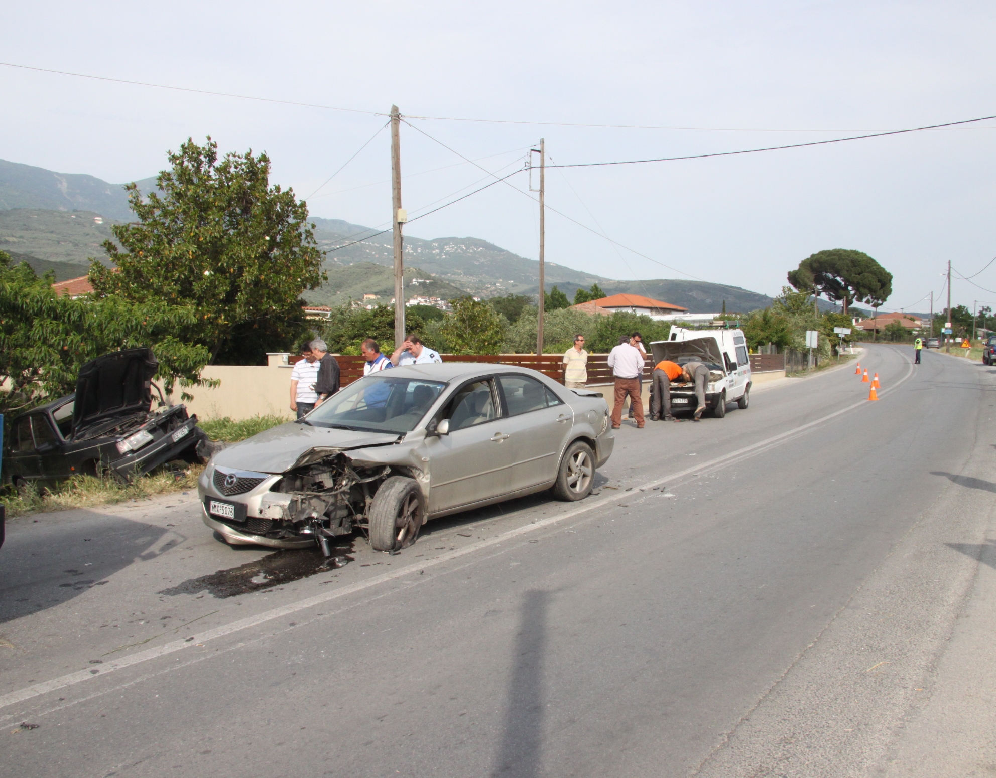 Τριπλή καραμπόλα