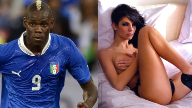 Αυτή είναι η Ελληνίδα φίλη του Balotelli