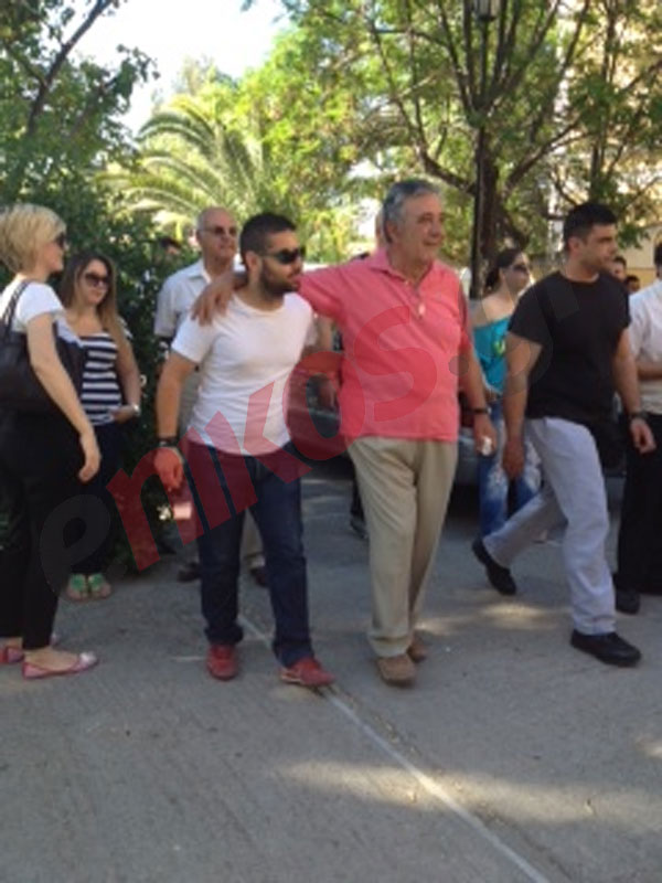 Τώρα -Στην Ευελπίδων και οι γονείς του 24χρονου