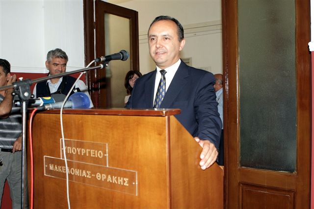 Ο ρόλος του “Μακεδονίας-Θράκης”