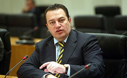 Στυλιανίδης: «Ο στόχος είναι εθνικός»