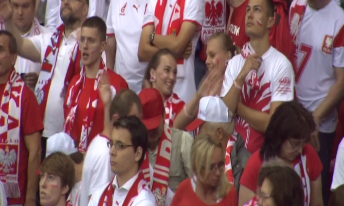 Live: Πολωνία-Ρωσία 1-1 (ΤΕΛ)