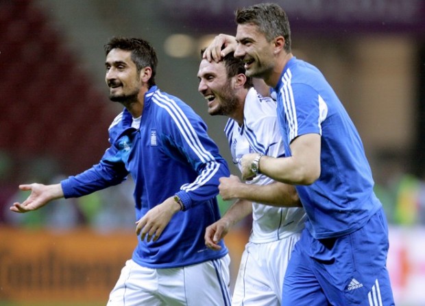 “Αναψαν” τα μηχανάκια για Εθνική