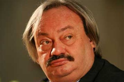 Η επιστροφή του κ. Ζαχόπουλου