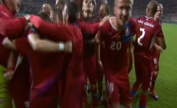 Πέρασε και η Τσεχία