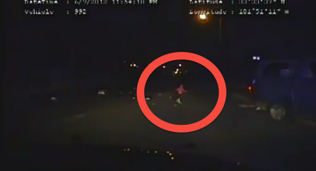 Βίντεο σοκ από καταδίωξη