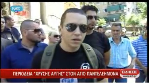 Νέα δήλωση-πρόκληση Κασιδιάρη