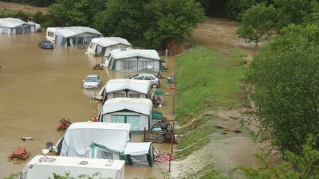 SOS από την Ουαλία