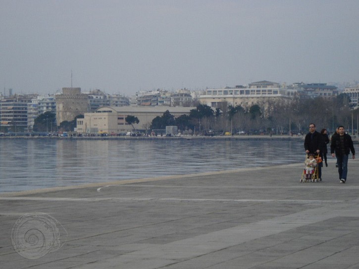 Βρέθηκε τορπίλη στη Θεσσαλονίκη