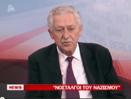 Κουβέλης:Ναι με όρους για ΣΥΡΙΖΑ