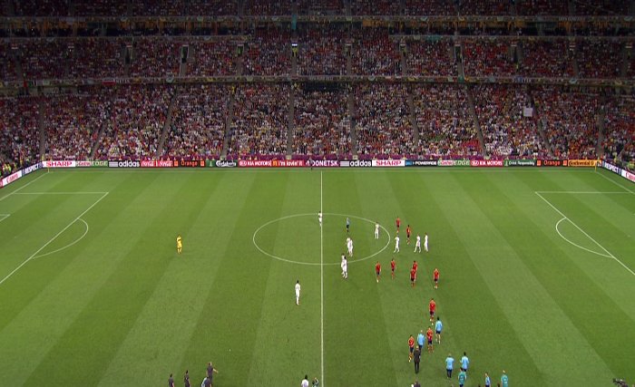 Live: Πορτογαλία-Ισπανια 0-0 (105′)