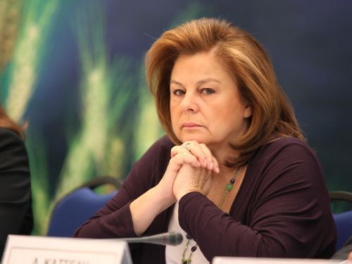 Κατσέλη: ”Λησμόνησαν γρήγορα”