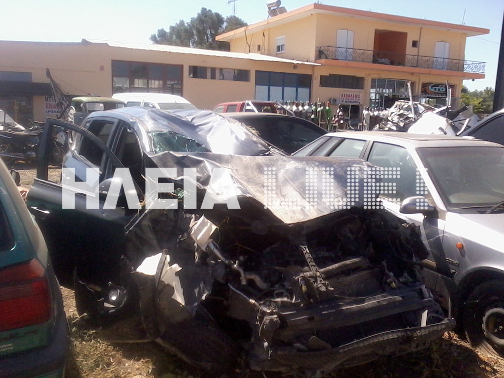 Τροχαίο με νεκρό τα ξημερώματα