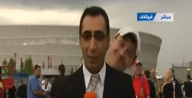 Οι φάρσες στους δημοσιογράφους