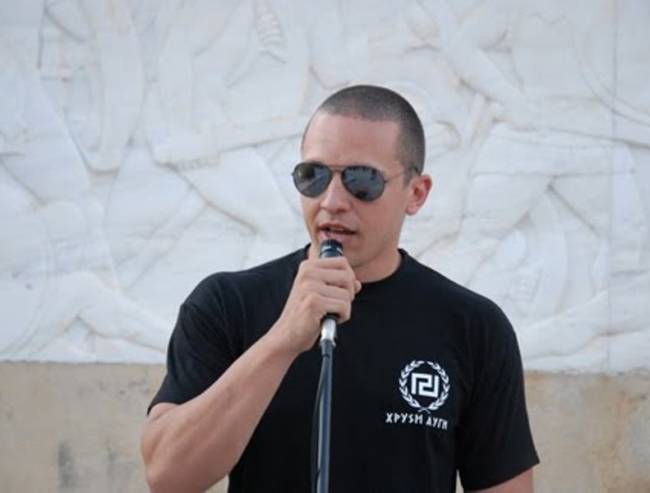 Τώρα-Ένταλμα σύλληψης για τον Κασιδιάρη