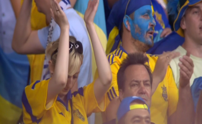 Live: Ουκρανία-Σουηδία 2-1 (ΤΕΛ)