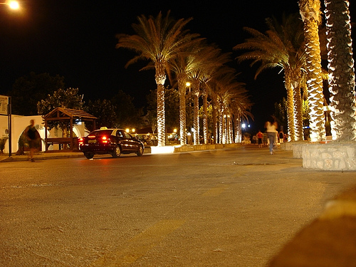 Έκρυθμη η κατάσταση στο Φαληράκι