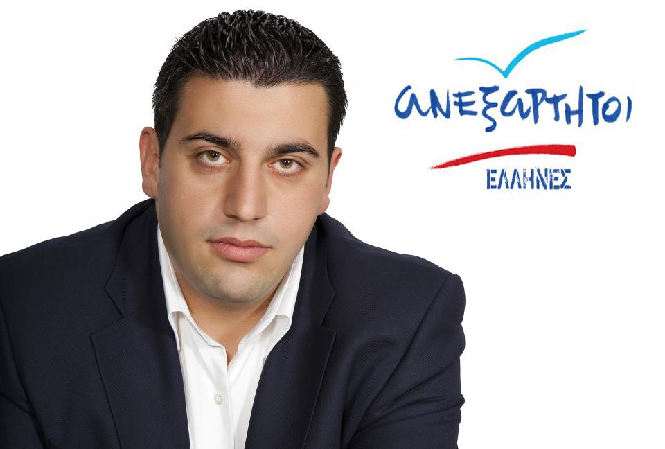 Πρώην “Ανεξάρτητος” ο Λαπατίνας