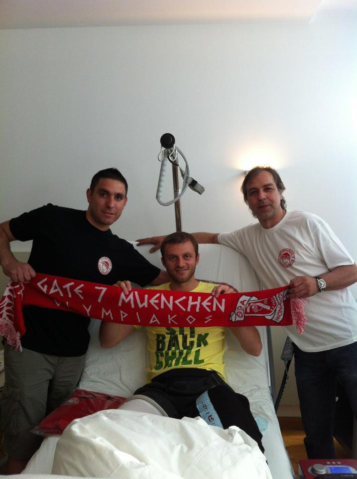 Επίσκεψη στον Αβραάμ