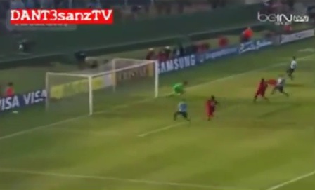 Στη δεύτερη θέση η Ουρουγουάη