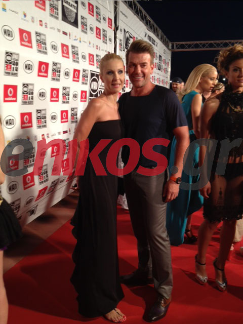 Τώρα – Κ.Γκαγκάκη και Σ.Σούλης στα MAD