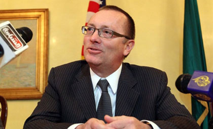 Ο Φέλτμαν στον ΟΗΕ